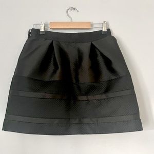 COS Quilted Cupcake Skirt